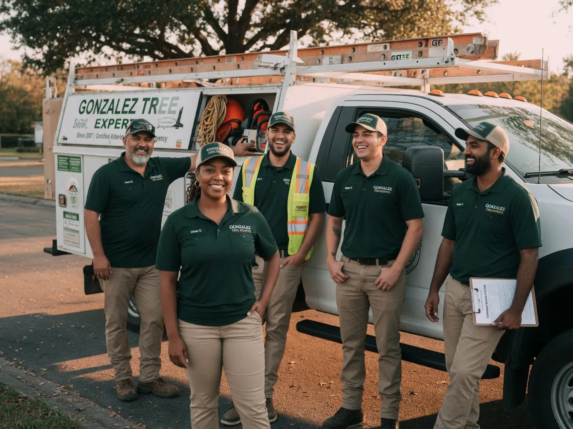 Tree Service company in Caney, OK