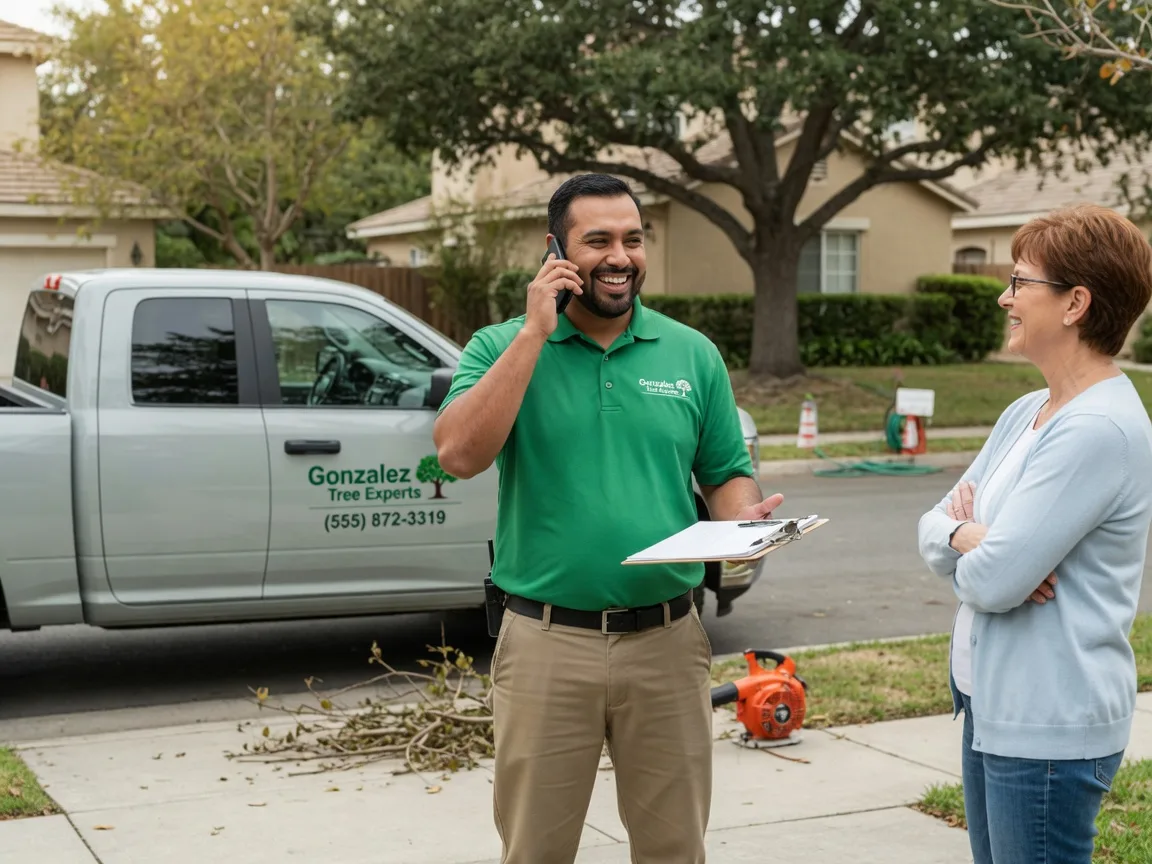 Tree Service Caney, OK FAQs